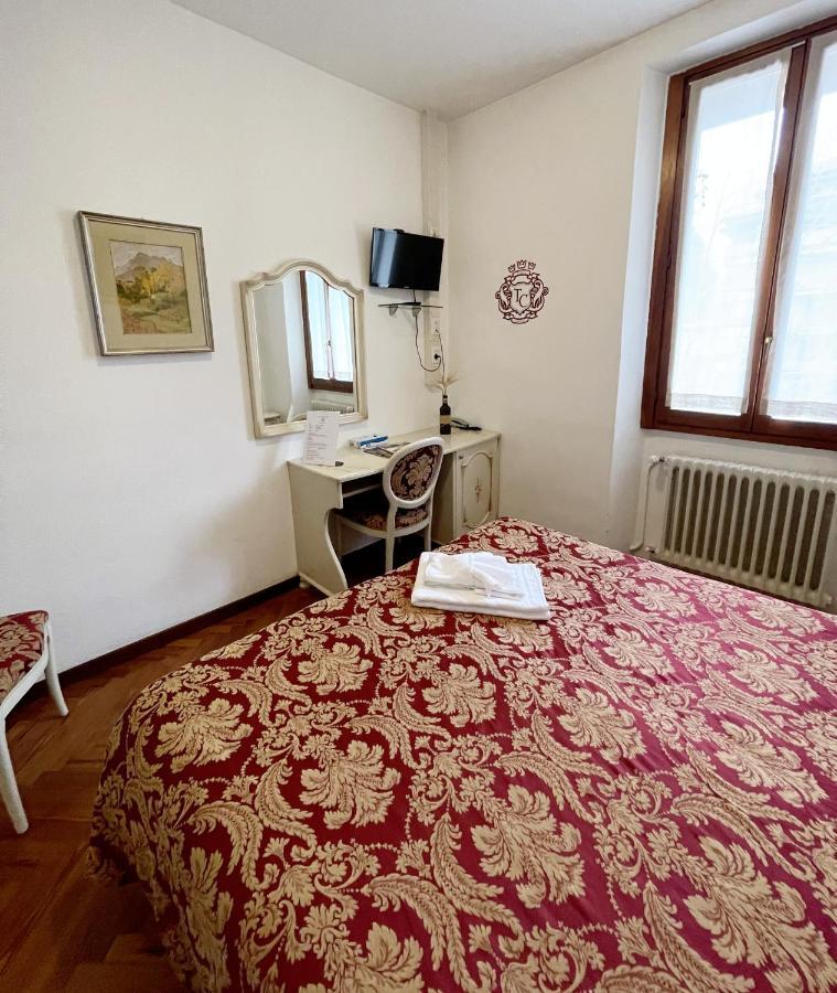 Hotel Terzo Crotto Cernobbio Exterior photo