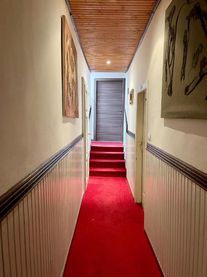 Hotel Terzo Crotto Cernobbio Exterior photo